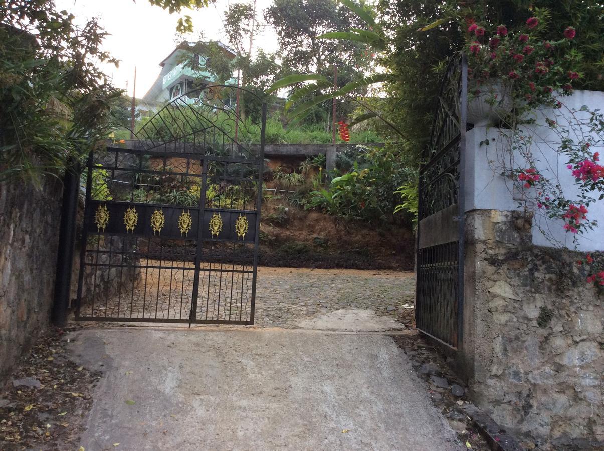 哈顿 公爵的鼻子假日旅馆酒店 外观 照片